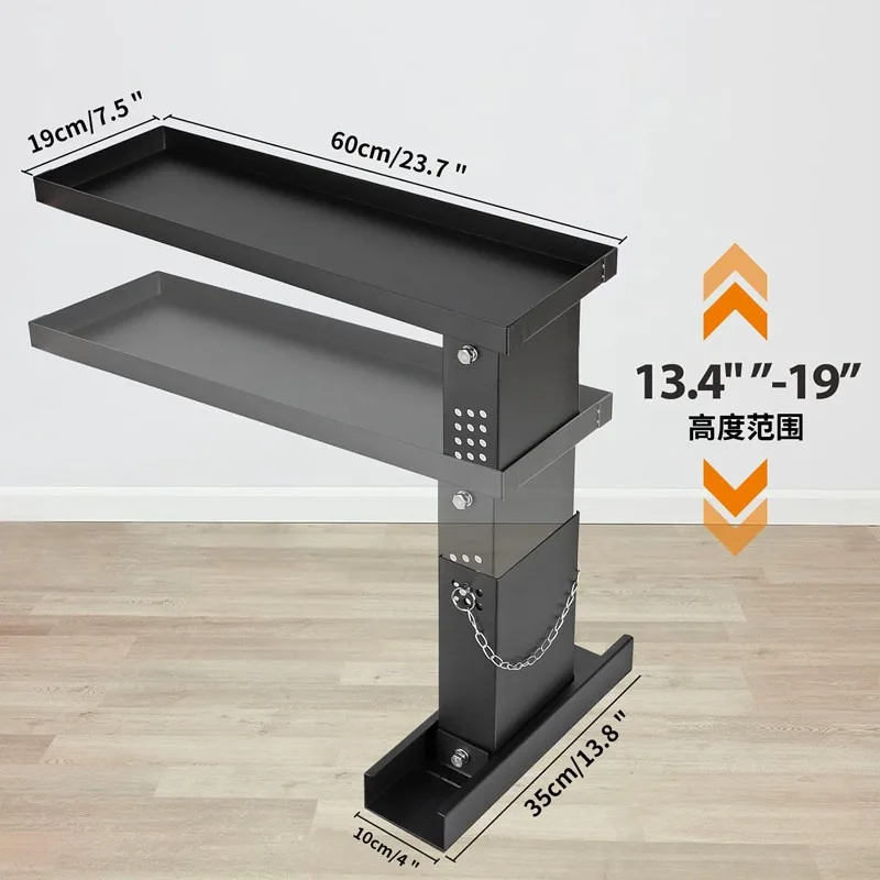 Ladder Stabilizer Leveler Support Bracket for Folding Telescopic Ladder