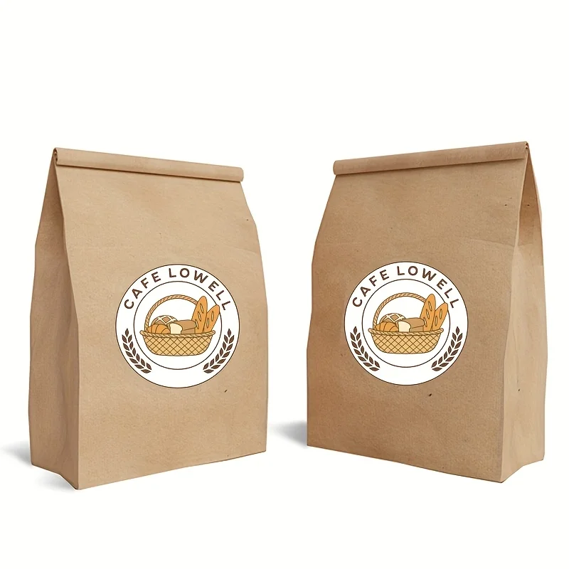 Customizable Photo Stickers with Transparent/White - Durable Waterproof Labels for Promotional Events & Corporate Gifts