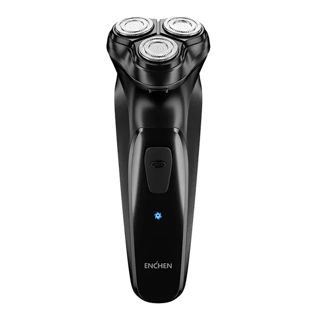 ENCHEN BlackStone Elektrisch Scheerapparaat Scheerapparaat Mannen Type-C Oplaadbare Scheren Baard Machine Intelligente Controle Reizen Lock 100% Nieuwe