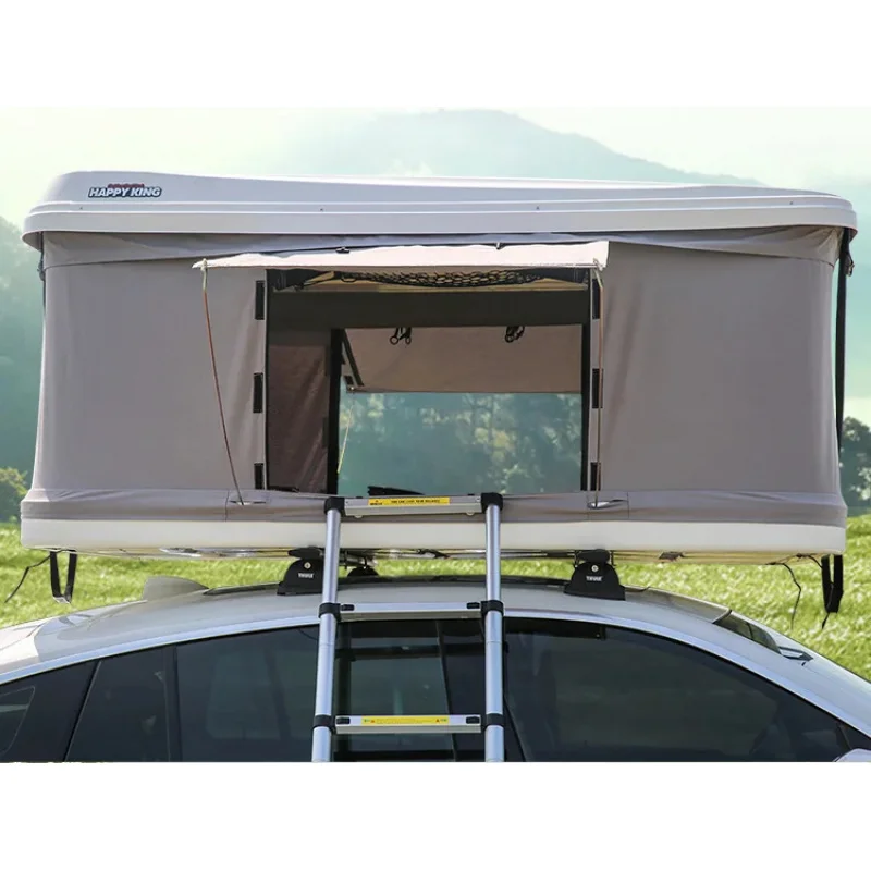 High Quality 4x4 Offroad Overland Gear Wedge Campers Rooftop Tent Roof Rack Mounting Hardware Accessories