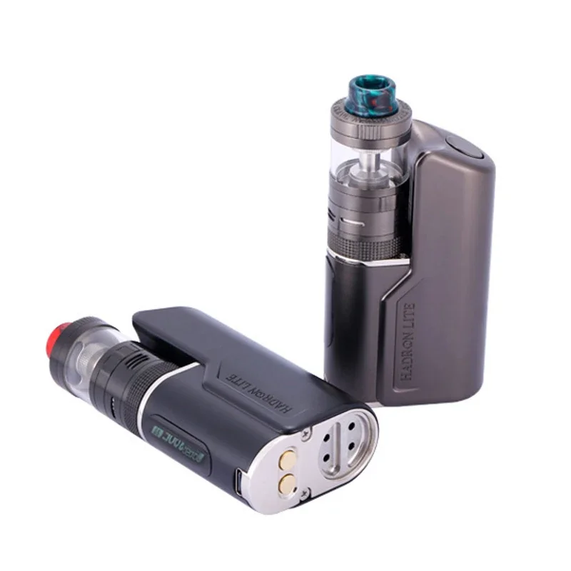 Original Steam Crave Hadron Lite Combo Kit Hadron Lite with Supreme V3 RDTA & Meson-Hadron Lite with Meson RTA E-cigarette