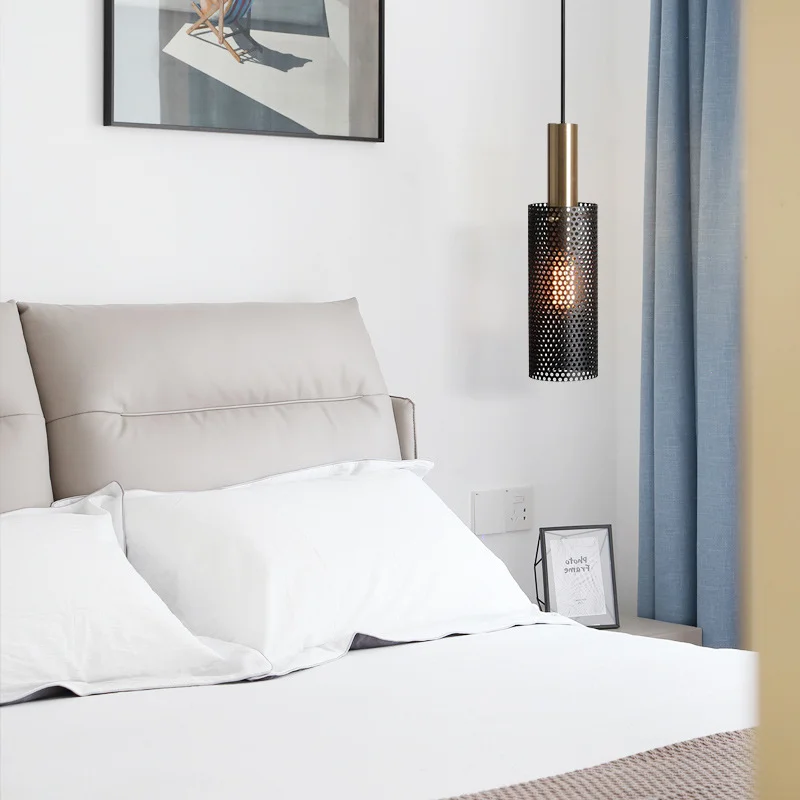 

New Modern Iron Luxury Pendant Light Lighting for Bedroom Living Dining Room Restaurant Study Chandelier Ceiling Lamp Home Decor