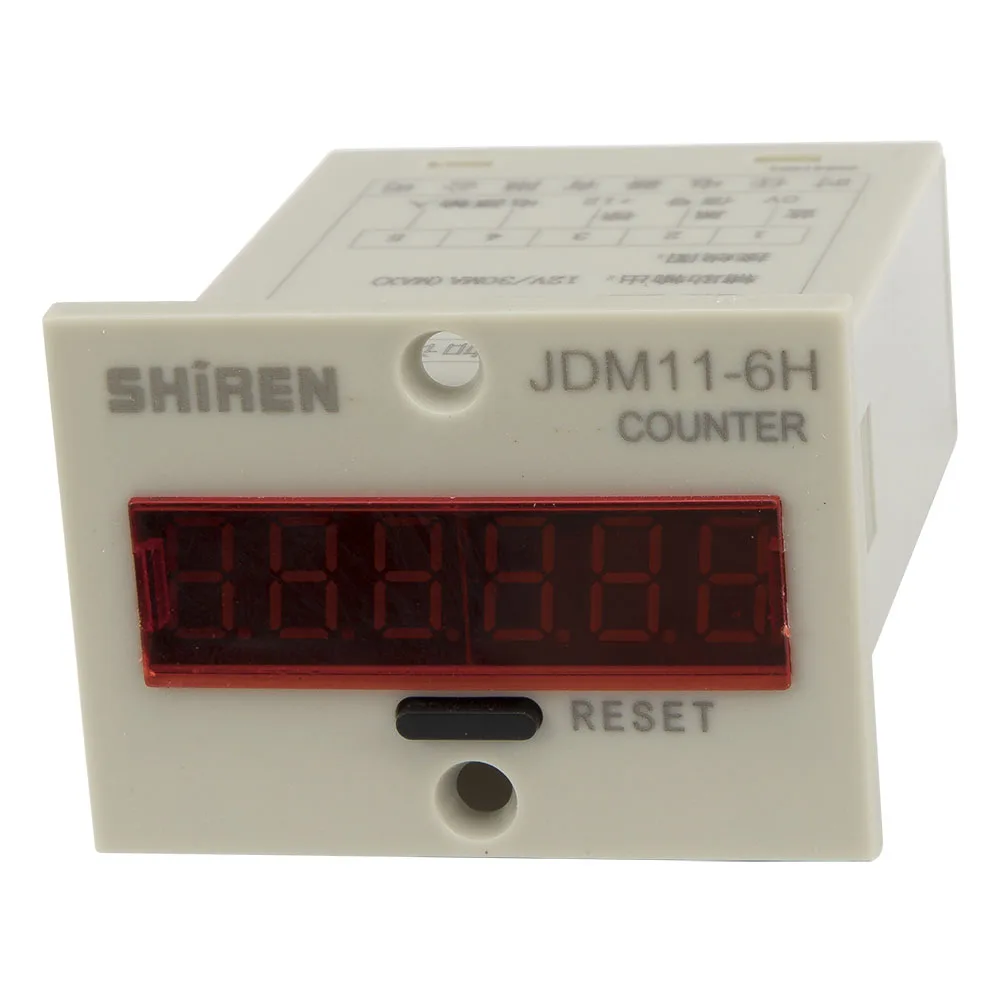 JDM11-6H 5 Pin 6-36… - image