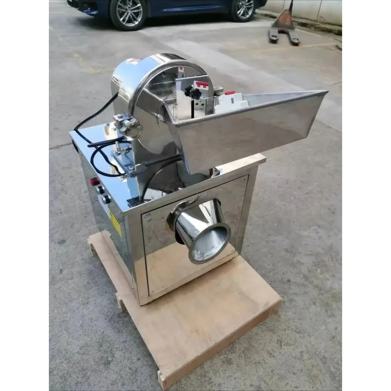 Large Capacity Commercial Corn Mill Grinder Spice Flour Coffee Grinding Machine for Sale