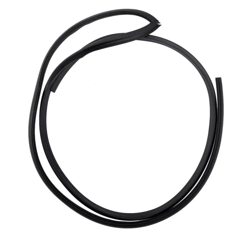 Rear Windshield Upper Moulding Seal Trim 51317027916 Fit For BMW 5 Series E60 525i 530i 528i 2004 2005 2006 2007 2008 2009 2010