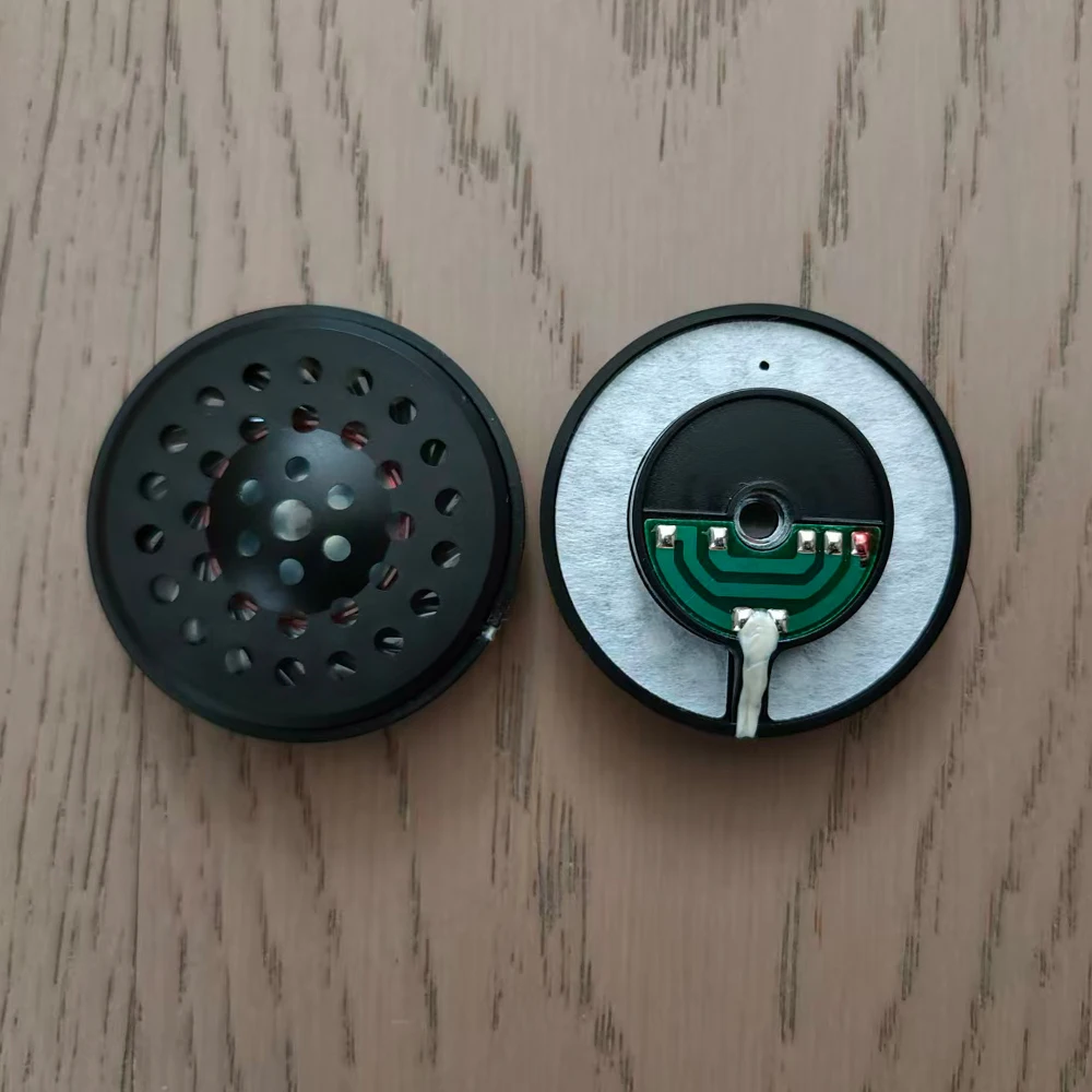 

ELFINEAR Echo 45 Драйвер для наушников 45 мм | Сменный драйвер высокого разрешения 120 Ом, совместимый с наушниками Audio-Technia