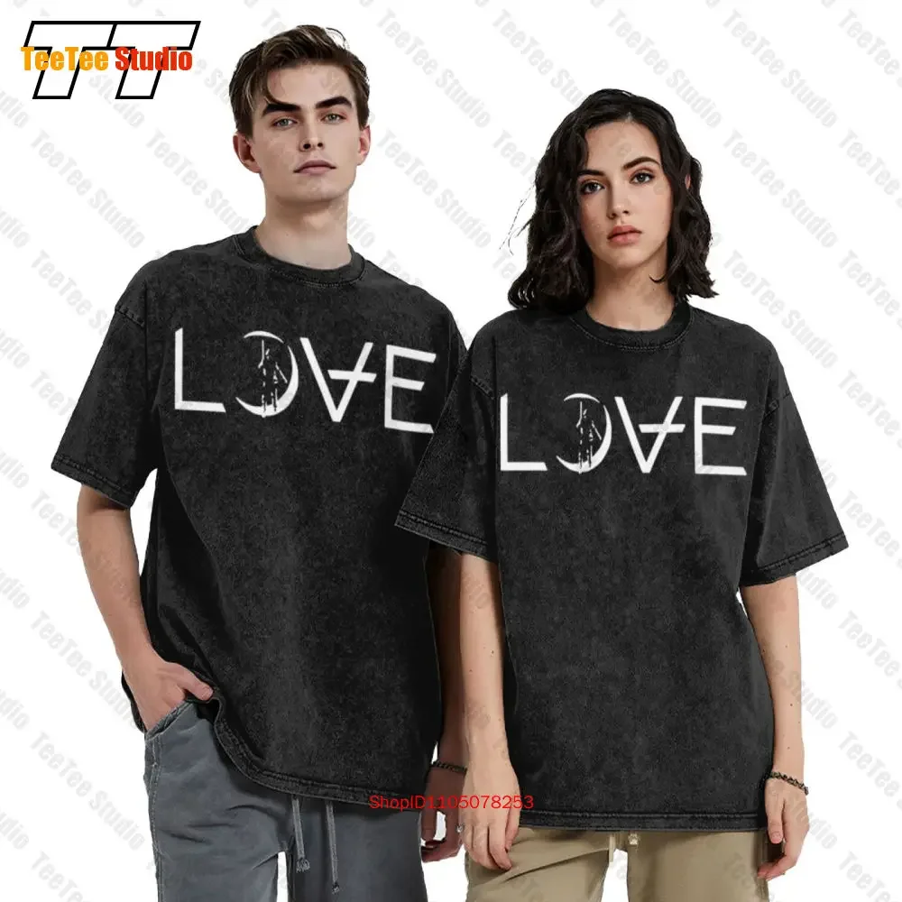 Angels Airwaves Love Vintage Oversized T-Shirt 5CDZ