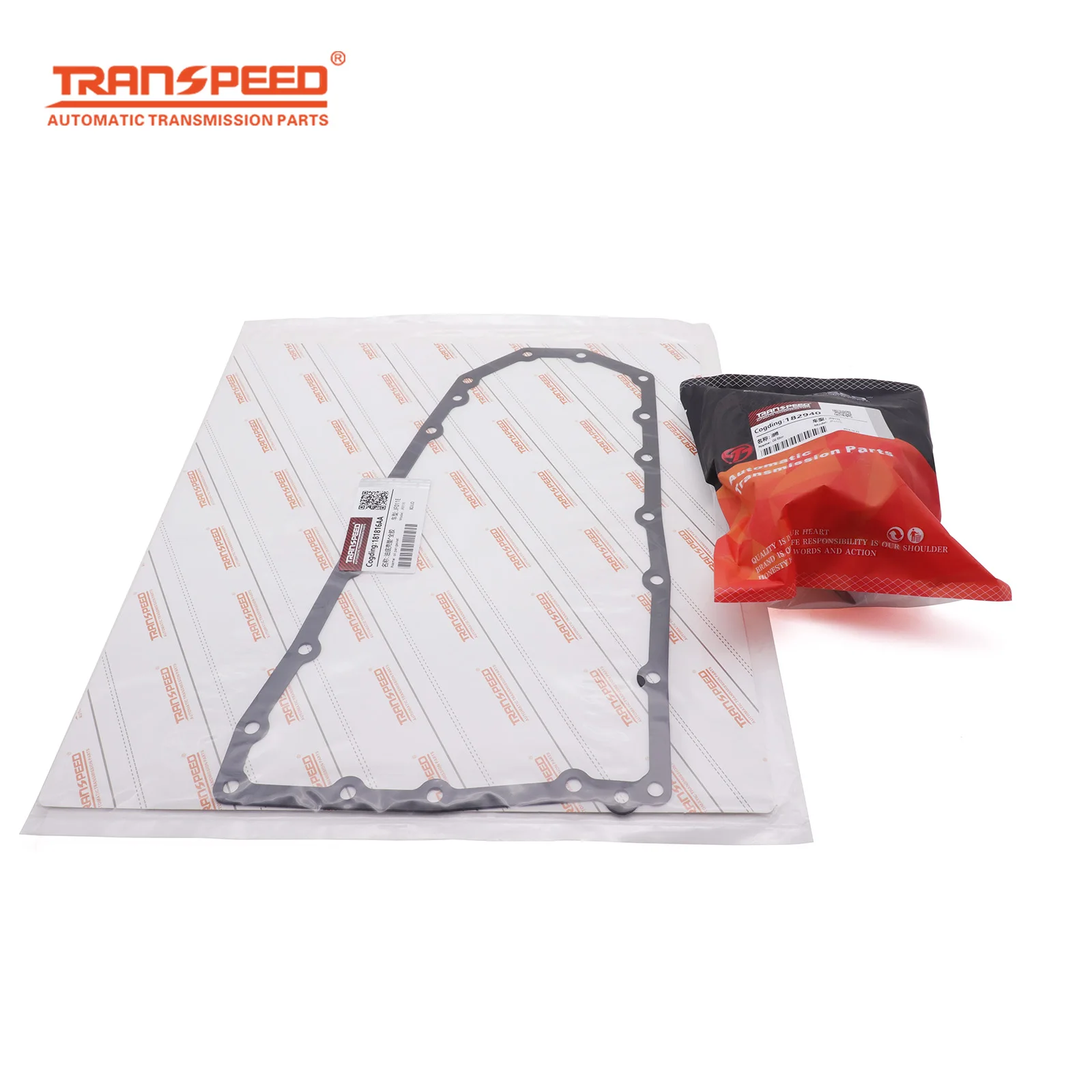 

TRANSPEED JF017E RE0F11E CVT Auto Transmission Oil Filter 31728-29X0A Oil Pan Gasket for ALTIMA ELGRAND MURANO 3.5L 2012-2014