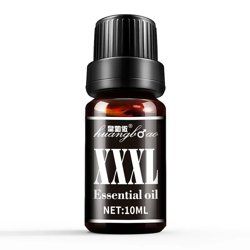 XXXL olio per l'ingrandimento del pene maggiore capacità sessuale olio ispessente del pene aumenta la crescita per l'uomo Big Dick Massag oli essenziali