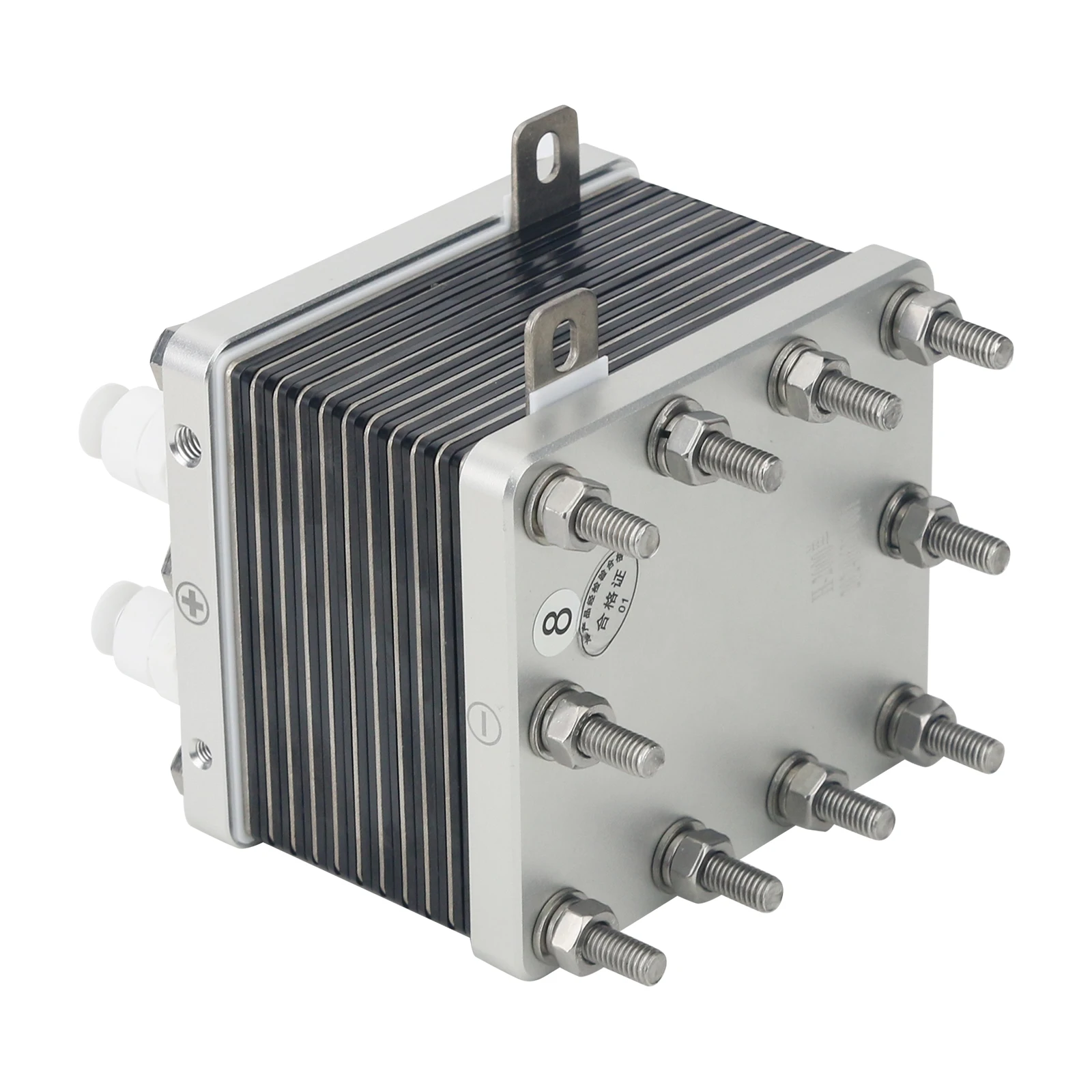 HB4E15-0PDXSXSS 2000 ML/min PEM électrolyseur électrolyseur d'hydrogène pour générateur d'eau riche en hydrogène
