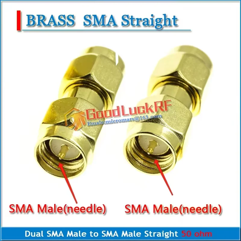 SMA macho a SMA macho 90 grados SMA macho a RPSMA macho ángulo recto RPSMA macho a RPSMA macho tipo L Striaght 50ohm conector RF