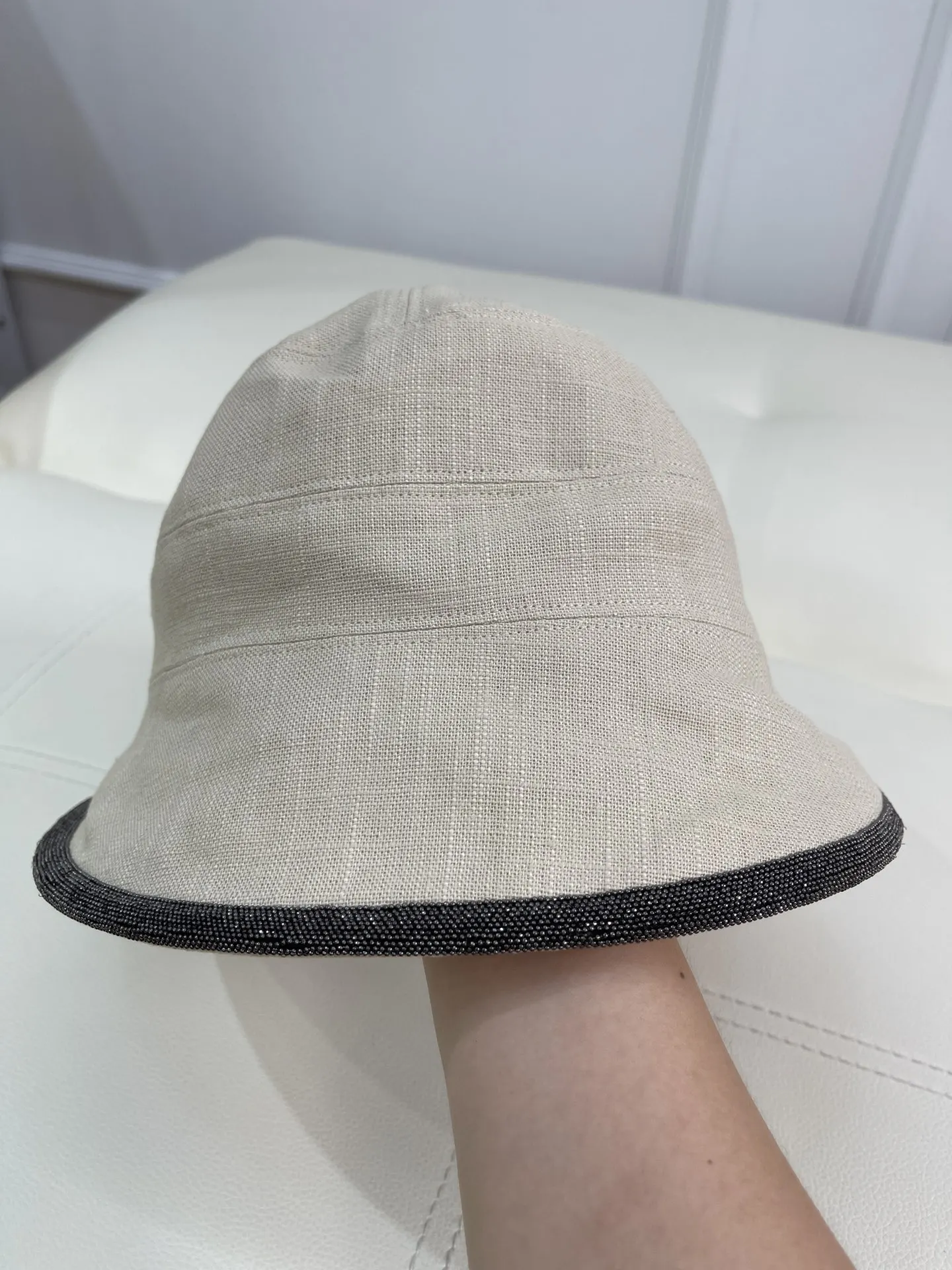 Fashionable Item, High-End New Style Sun Protection Bucket Hat For Women