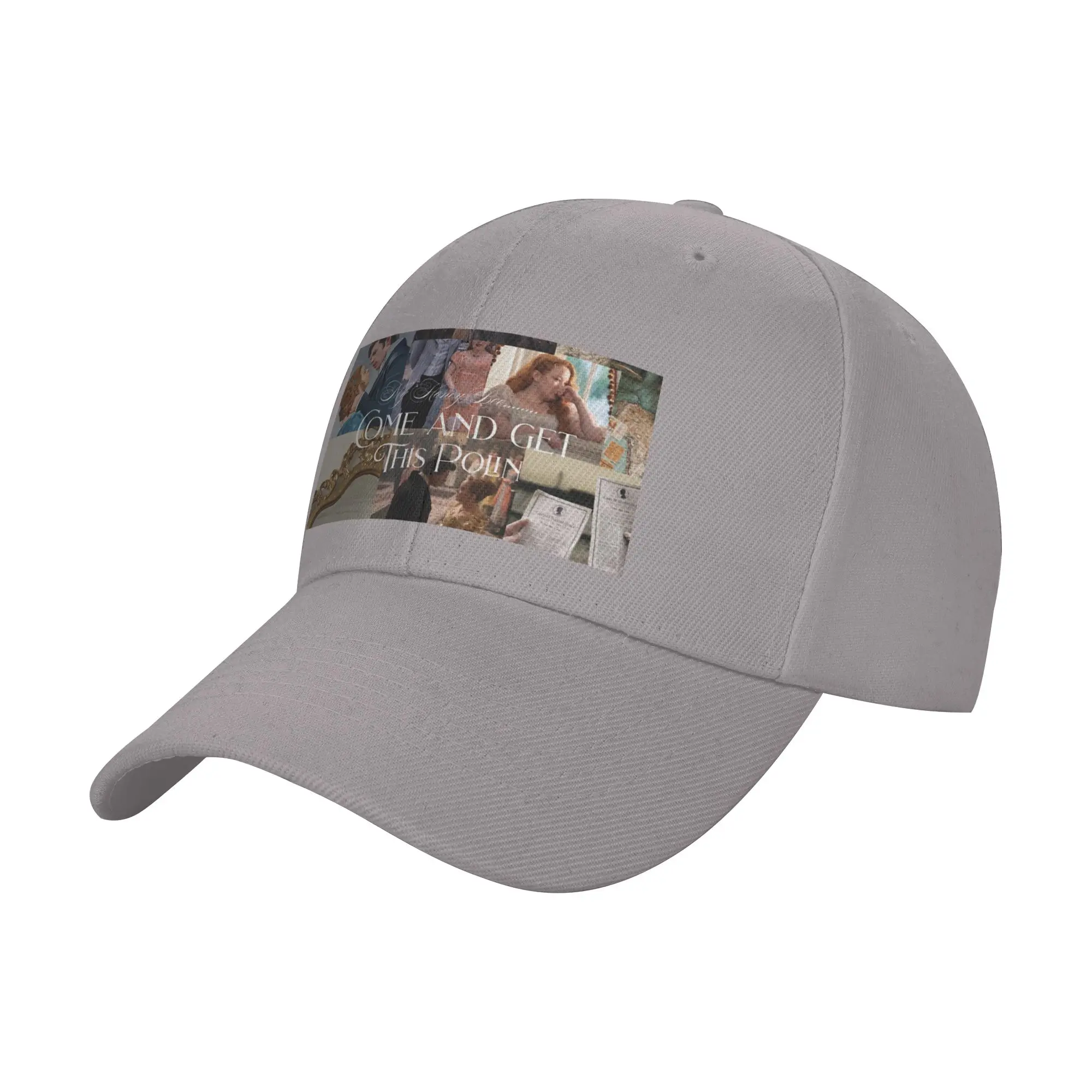 Hot Sale Penelope and Colin Baseball Cap  Oversized Cap Male  Training Class Cap Male