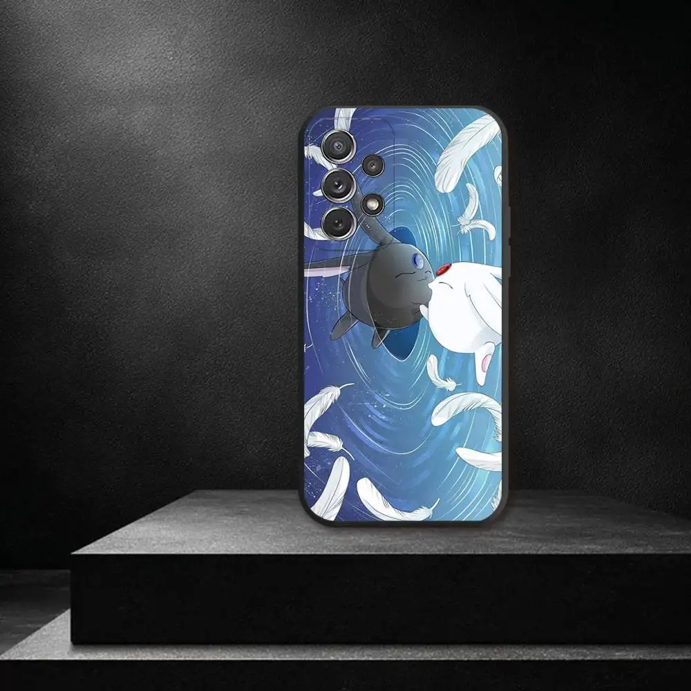 Чехол для телефона Anime Comics X-Xxxholic для Samsung S 25,24,23,22,30,21,10,9,Ultra,Plus,Lite,FE,4,5G, черный мягкий чехол