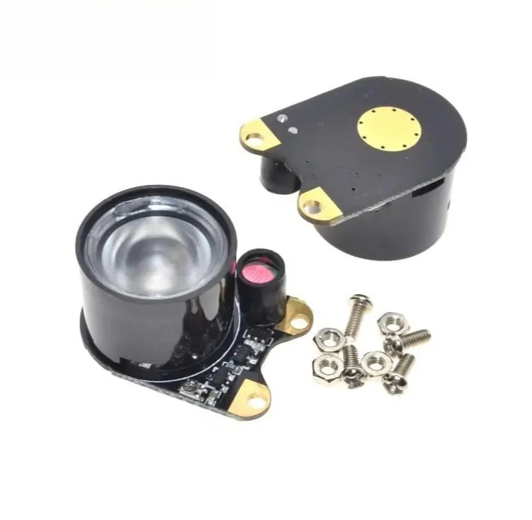 2 Pi camera board modules night vision infrared WAVGAT infrared LED lights 3W 850 Raspberry