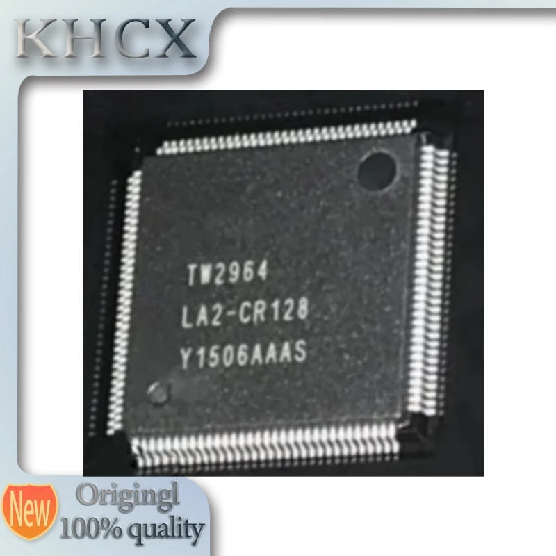 TW2964-LA2-CR128 2PCS~10PCS/LOT TW2964 LA2-CR128 QFP128 Free Shipping