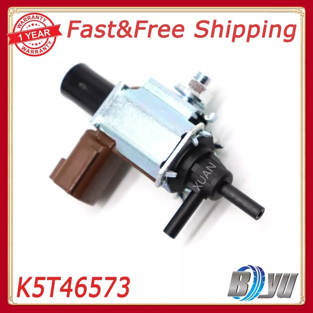 

K5T46573 Switch Solenoid Valve Sensor VSV For Mazda 6 Ford Ranger Nissan Altima