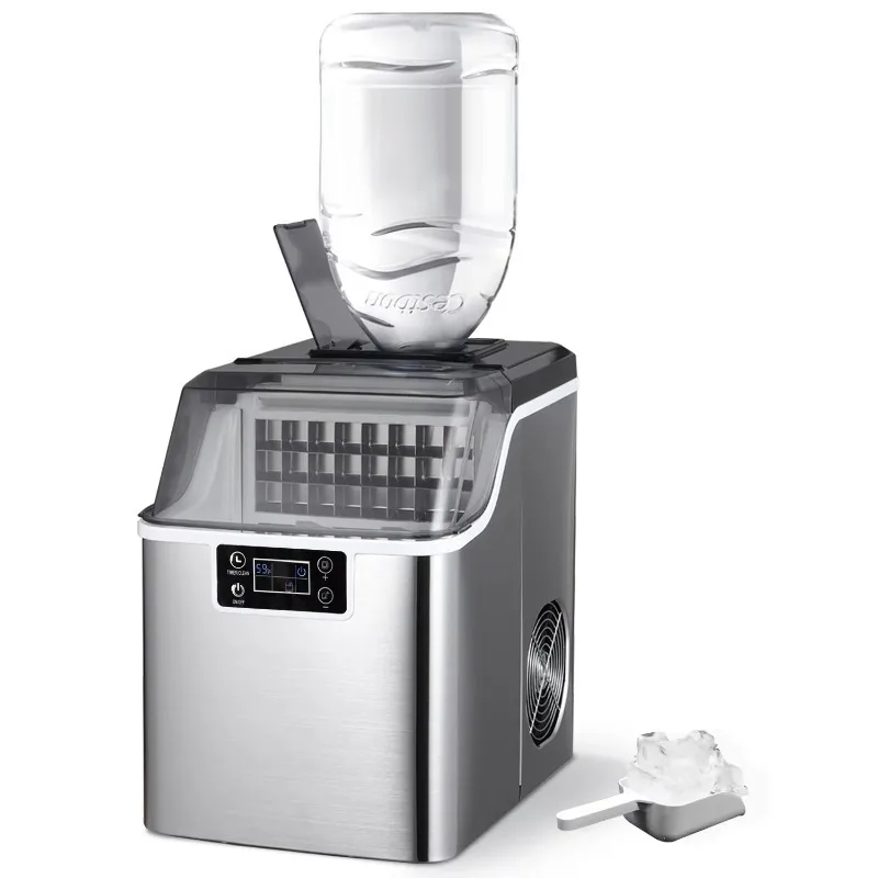 

Hicon Fast Delivery Ice Cube Machine Maker for Home