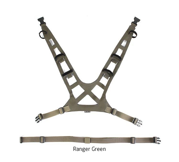 Pew Tactical AIRLITE Combat Flexible Harness Airsoft UA16 image 3