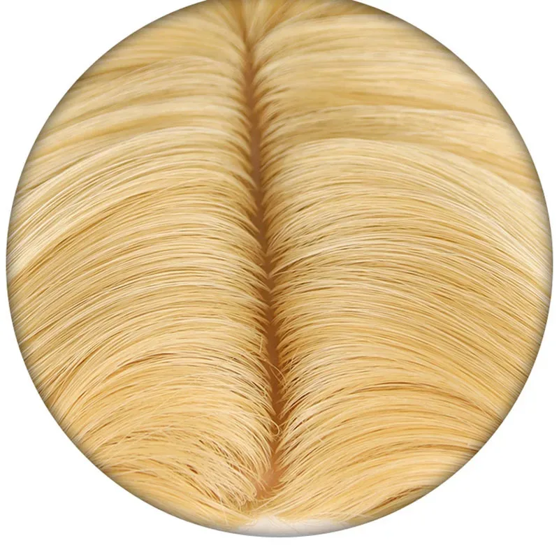 لذيذ في الزنزانة مارسيل شعر مستعار تأثيري-النساء 80 سنتيمتر طويلة مقاومة للحرارة الشعر الاصطناعية + غطاء شعر مستعار مجاني لزي الحفلات