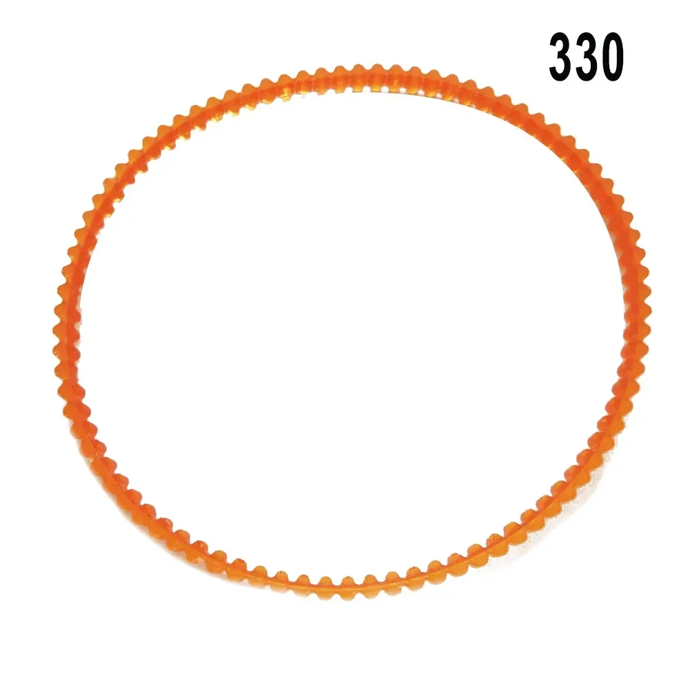 1PCS V Riem Motor Drive Gekartelde Riemen Thuis Naaimachine Onderdelen Naaimachine Riemen 300/315/320/330/350/360/370/380/390