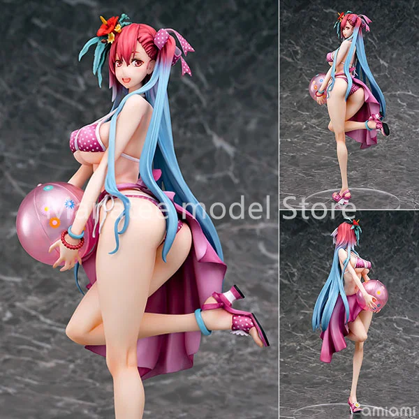 

Phat Company оригинальные Valkyria Chronicles DUEL Riela Marcellis 1/7 ПВХ фигурка аниме модель игрушки коллекция кукла подарок