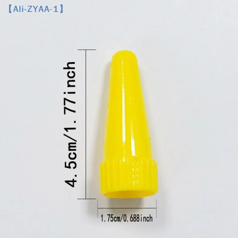 3Pcs/Set Ketchup Squeeze Bottle Plastic Syrup Dispenser For Ketchup/Salad/BBQ Sauce Squeeze Bottle Nozzle Accessories【ZYAA-1】
