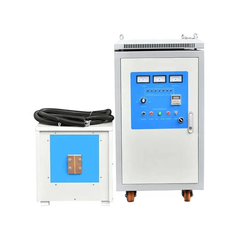 

Metal Shaft Surface Induction Hardening Hine