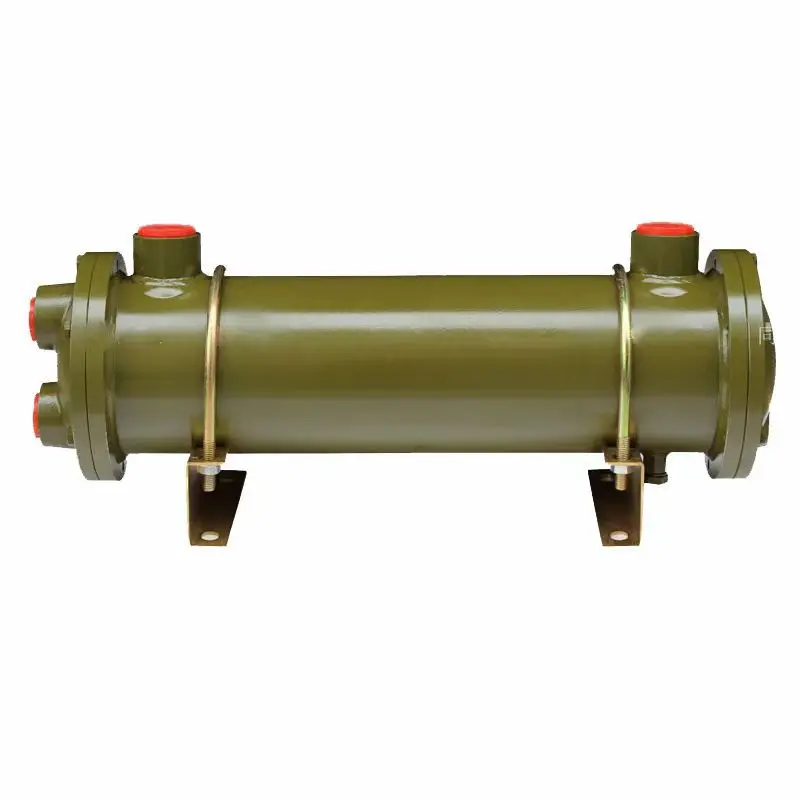 

Tubular water cooler heat exchanger SL-303-309/408/411/418/522/526/538