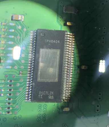 

Free shipping TPA6404 HSSOP56 4- 85Wi 10PCS