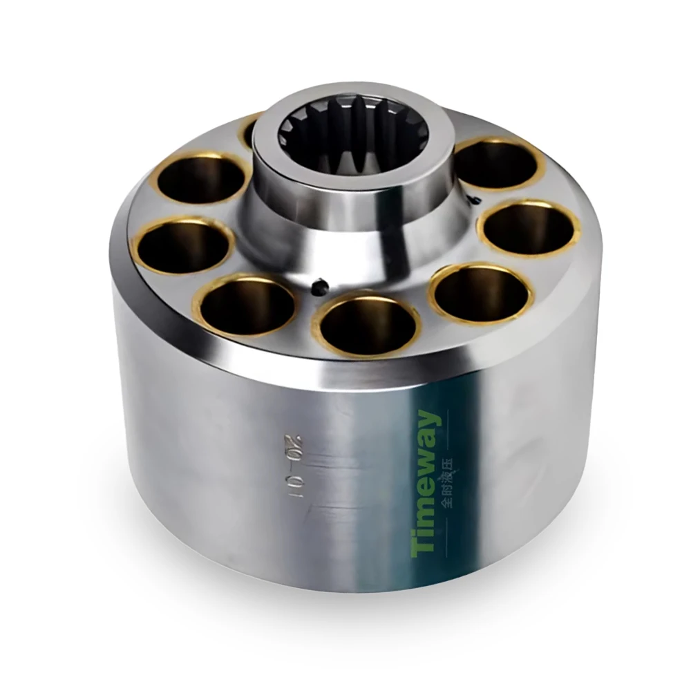 

A11VG A4VG Hydraulic Pump Repair Kits Cylinder Block for A11VG50 A4VG45 REXROTH Piston Pump Spare Parts Pump Barrels