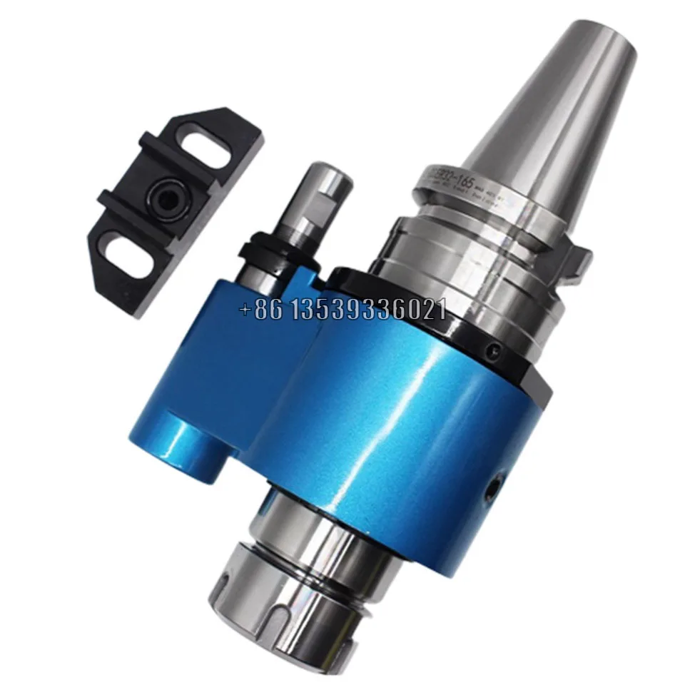 Bt40 Automatic Tool Change Bt50 Tool Change U Drill Violent Drill 30 External Cooling To Internal Cooling Oil Circuit Tool Handl