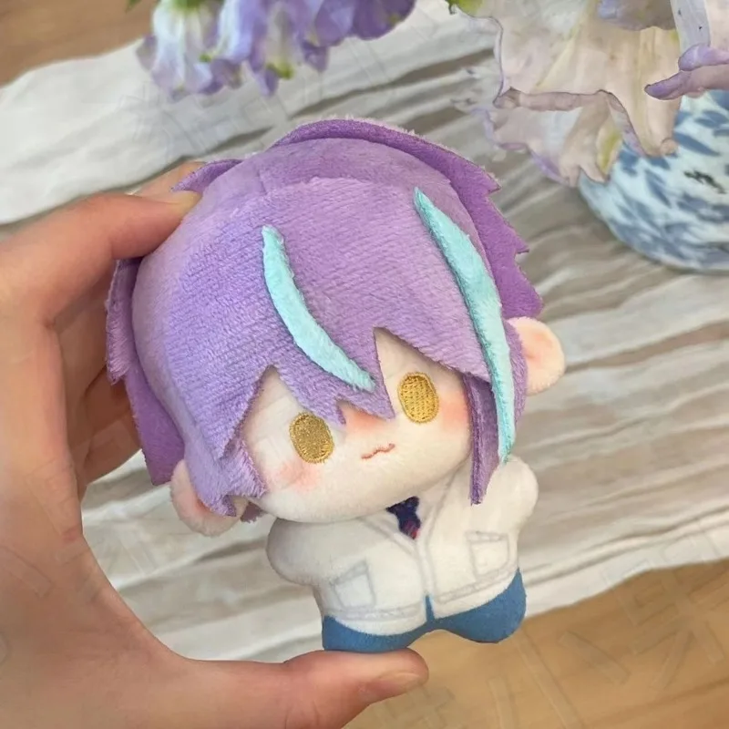 

Game Anime Cosplay Kamishiro Rui Adorable 10cm Soft Backpack Pendant Plush Keychain Gift