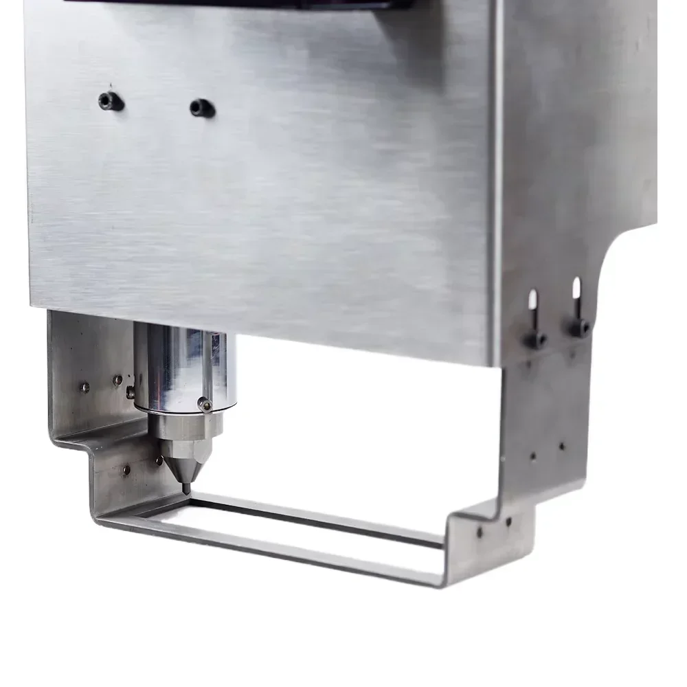 OYLP Electric Marking Machine 150*80mm Portable Metal Industrial Dot Peen Engraving Marking Machine for Vin Number Car Phassis P