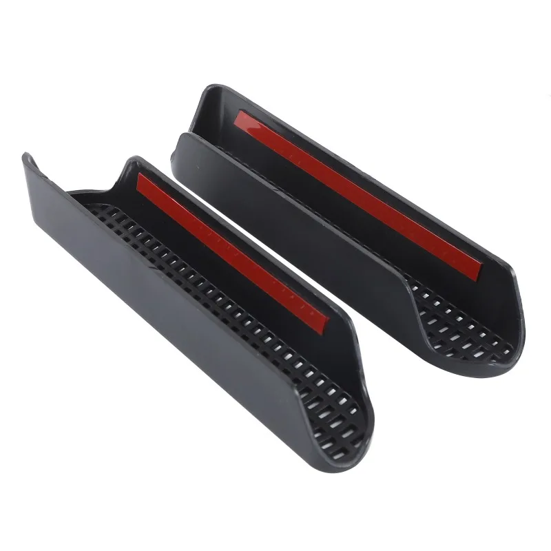 2 قطعة ABS تحت مقعد تنفيس الهواء قناع غطاء الكسوة ملصق ل 2025 BMW X3 G45 اكسسوارات السيارات الداخلية #5