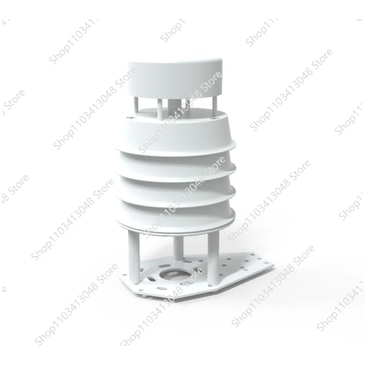 

High Accuray All in One Parameters Mini Weather Station