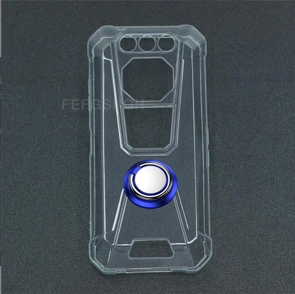 Shockproof Hard Case For FOSSiBOT F106 Pro 6.58\