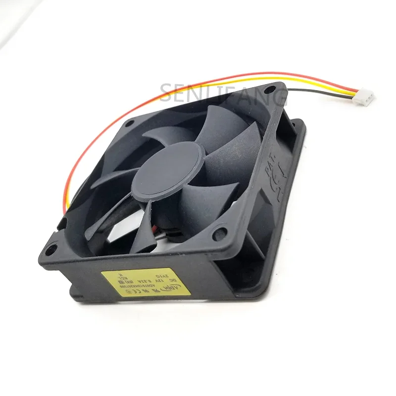 

New FOR D101E speed measuring projector fan Cooling Cooler 7CM AD07012HX207300 7020 12V 0.23A GM1207PKVX-A B708.R.GN 3WIRE