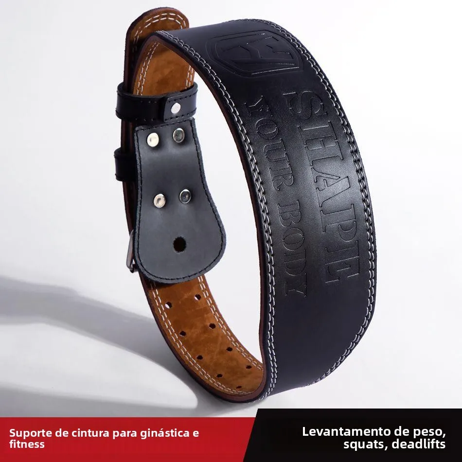 thickened-leather-weightlifting-belt-men's-sport-training-gym-fitness-core-stability-enhanced-abdominal-support-belt