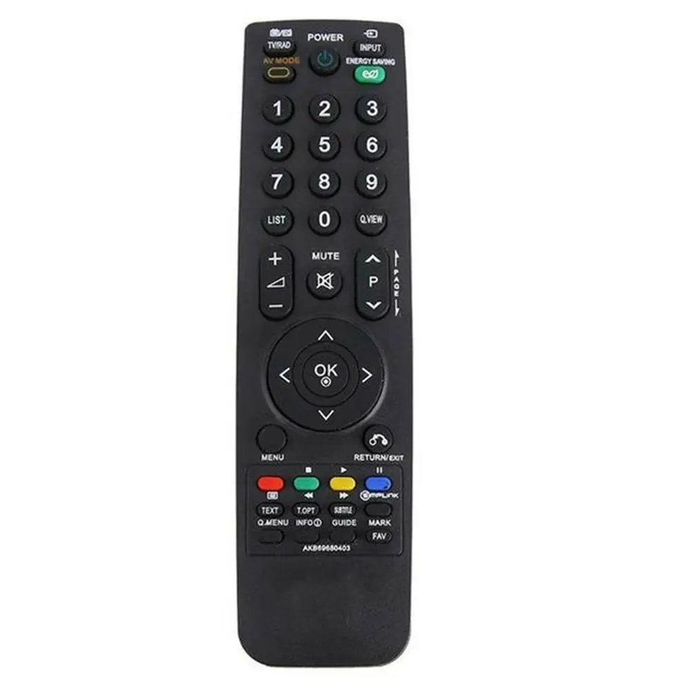 Universal Replacement TV remote control for TV, LCD, LED, DVD, HDTV AKB69680403 AKB69680438 Smart Home Controle Tv Box