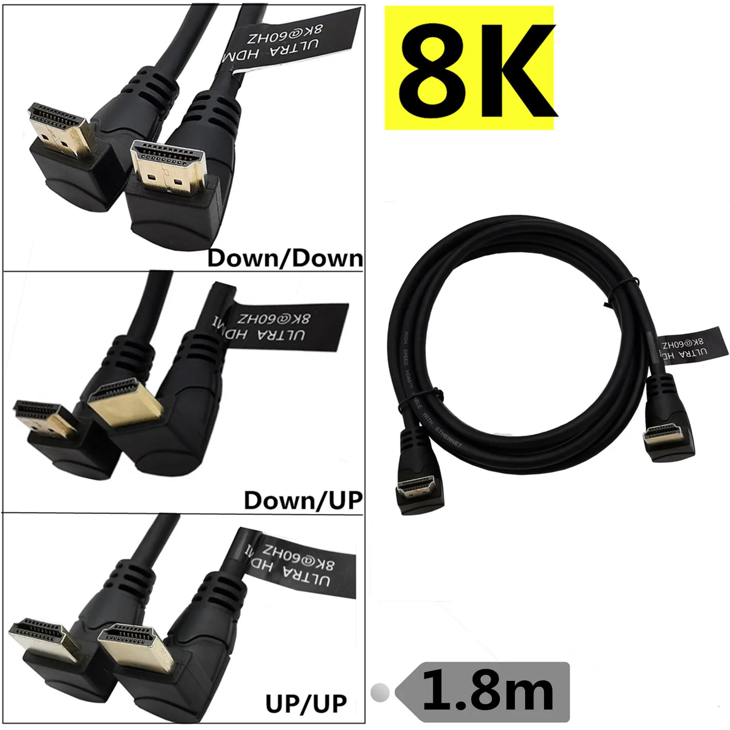 48Gbps Hdmi 8K@60Hz…