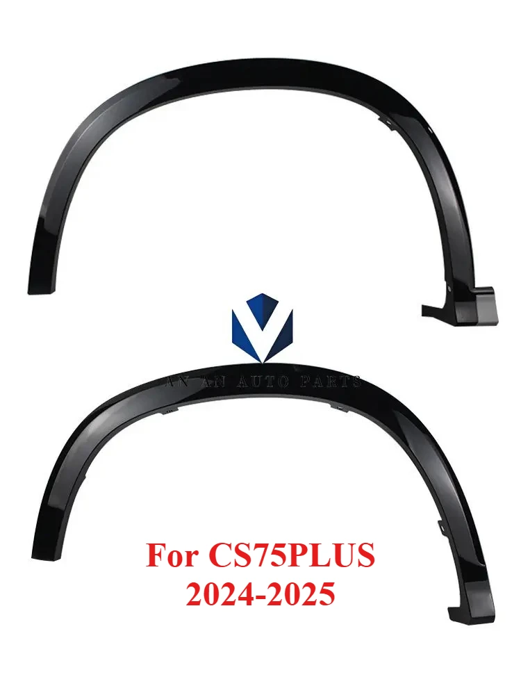 2024-2025 Models Thrid Gen CHANGAN CS75PLUS Wheel Eyebrows Original Wheel Protection Panel