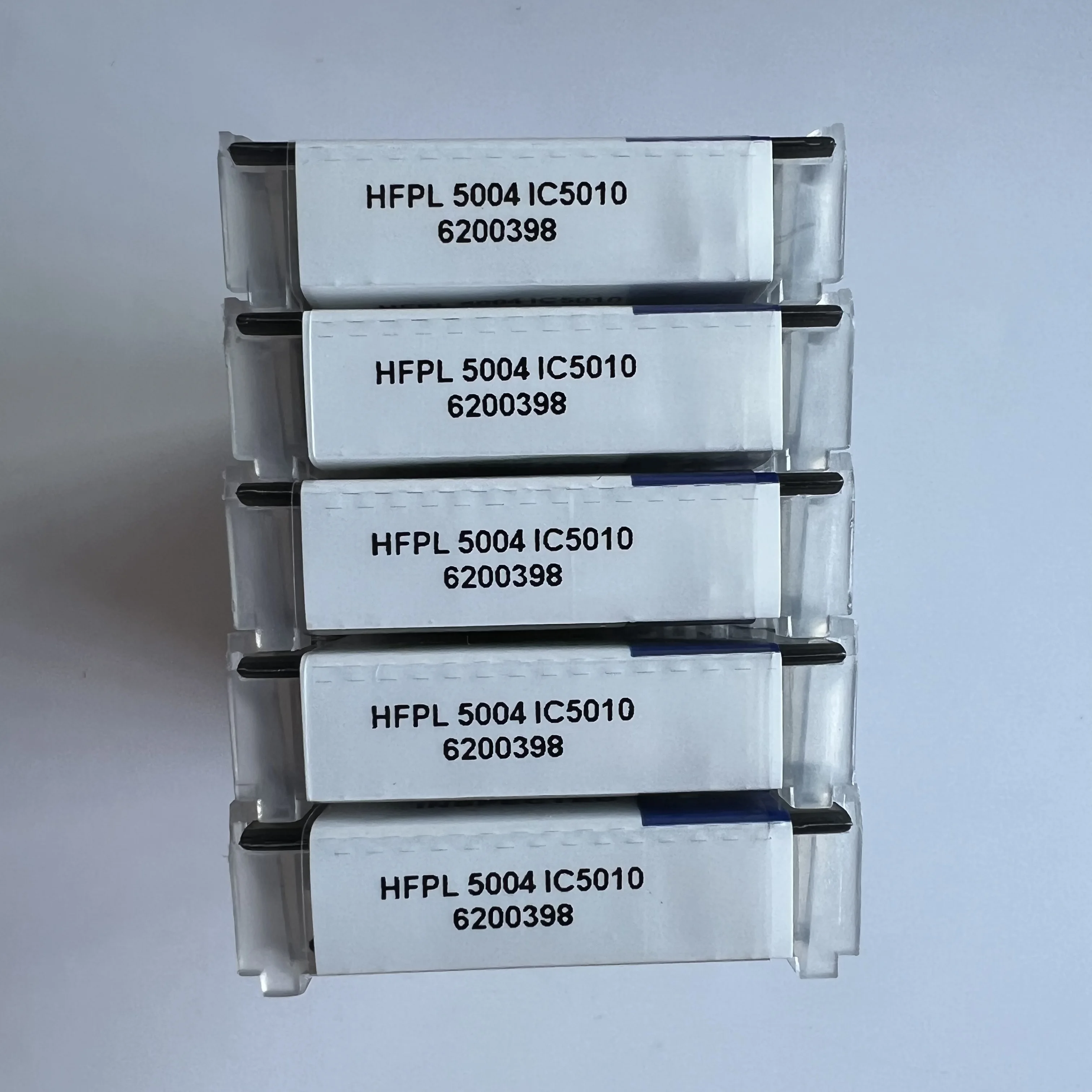 

Original turning tool HFPL5004 IC5010 CNC blade