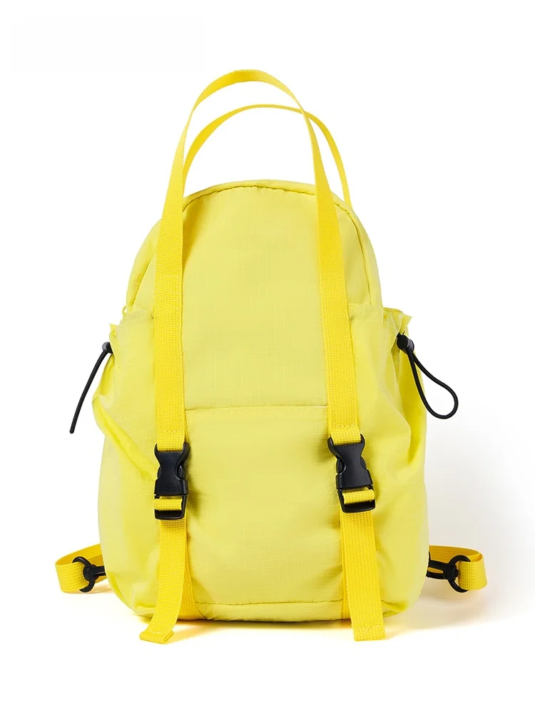 

Lightweight Fitn Sports Women's Bapa Outdoor Hiking Waterproof Multi-functional Dual-use Chest Bag Tea Beau N20008