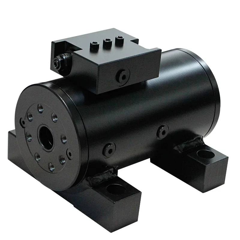 Hot selling 180-degree hydraulic rotary actuator for an aerial work truck