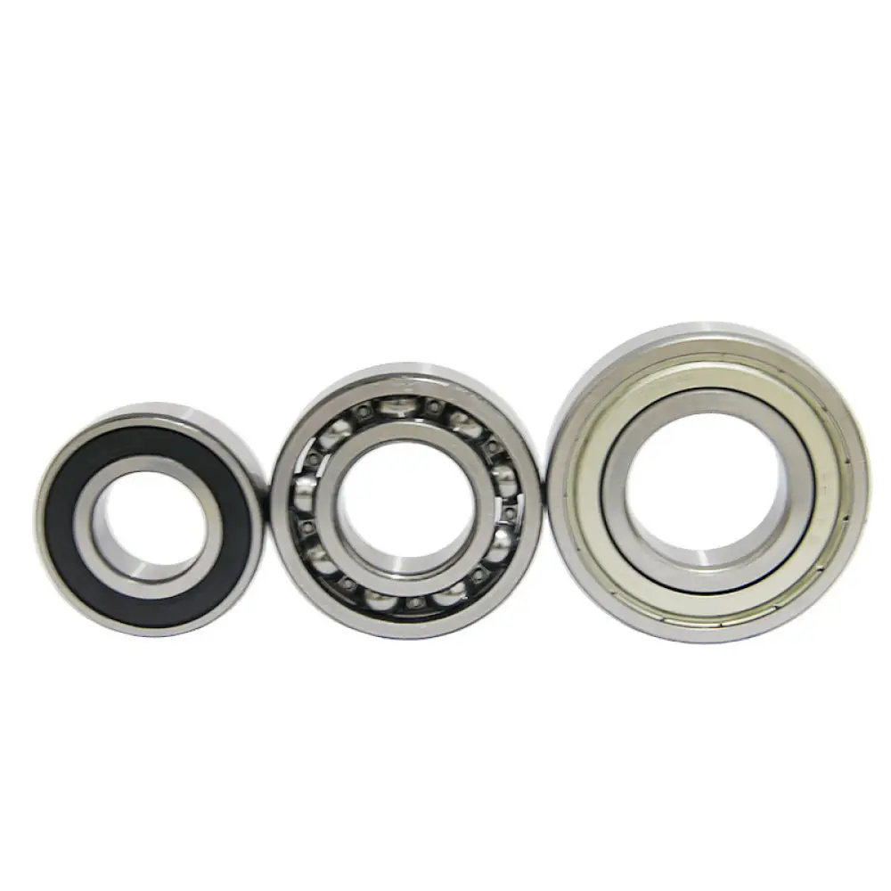 For For HRB 6200 Series Radial Deep Groove Ball Bearing Steel Shielded Industrial Machine Power Transmission Hardware Accessory