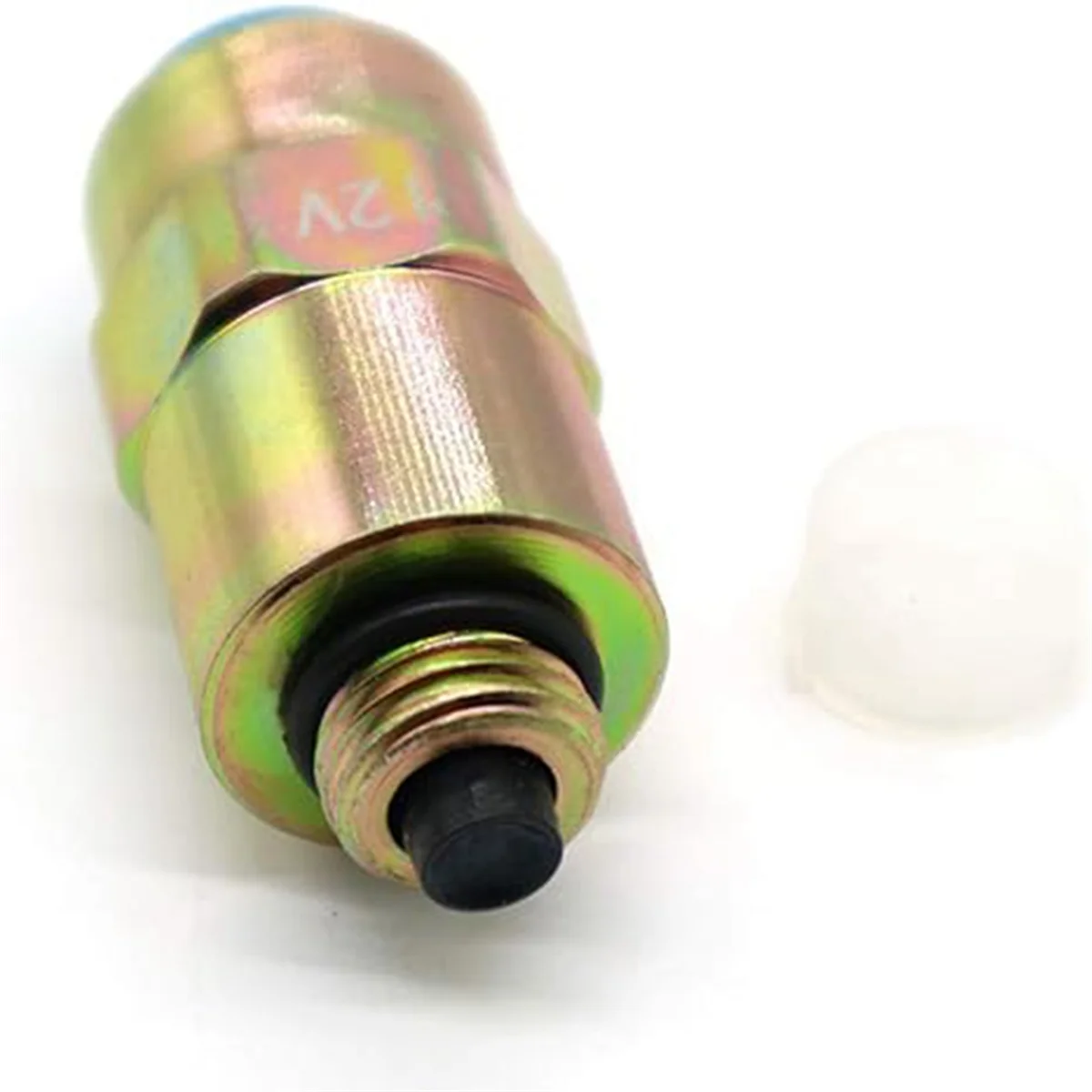 การใช้ตัดปิดปิดวาล์วขดลวดแม่เหล็กไฟฟ้า 12V 7185-900W สําหรับ Regata Transit 7167-620B