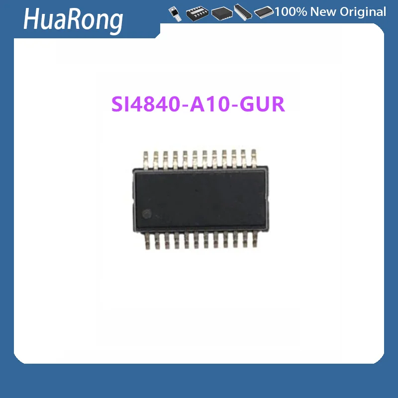 5Pcs/Lot Si4840-A10…