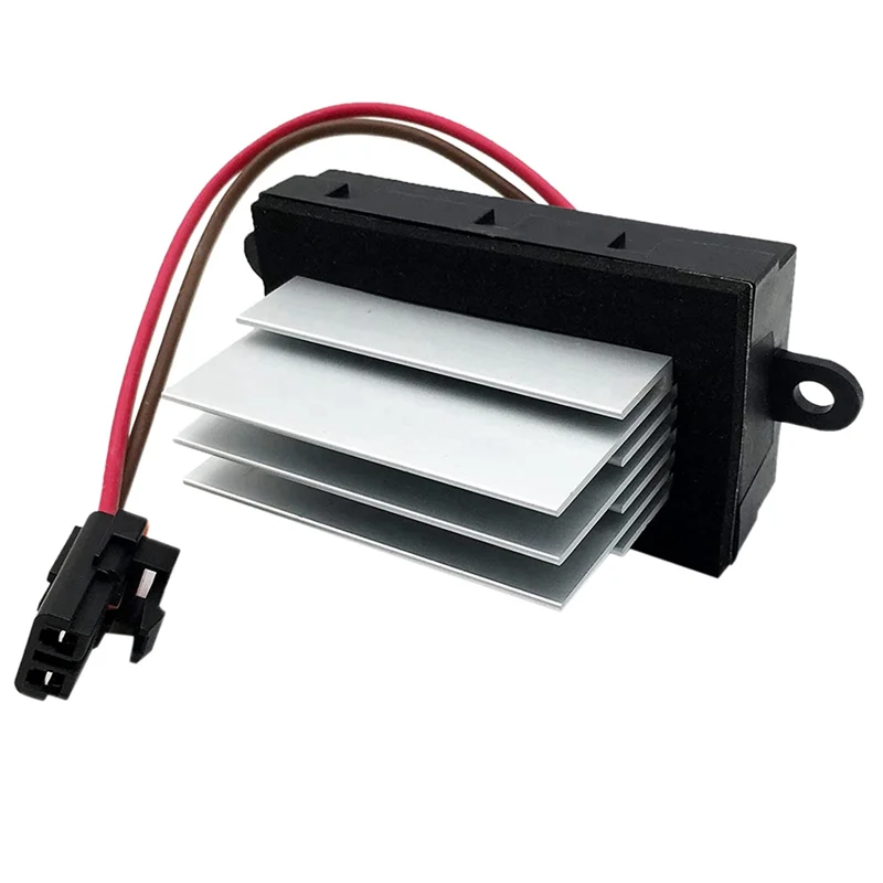 

A22E-19331830 19329838 Blower Motor Fan Resistor Replacement For Hummer H2 Heater Auto Parts 3GSH-19E624-CA 6GSH-19E624-AA