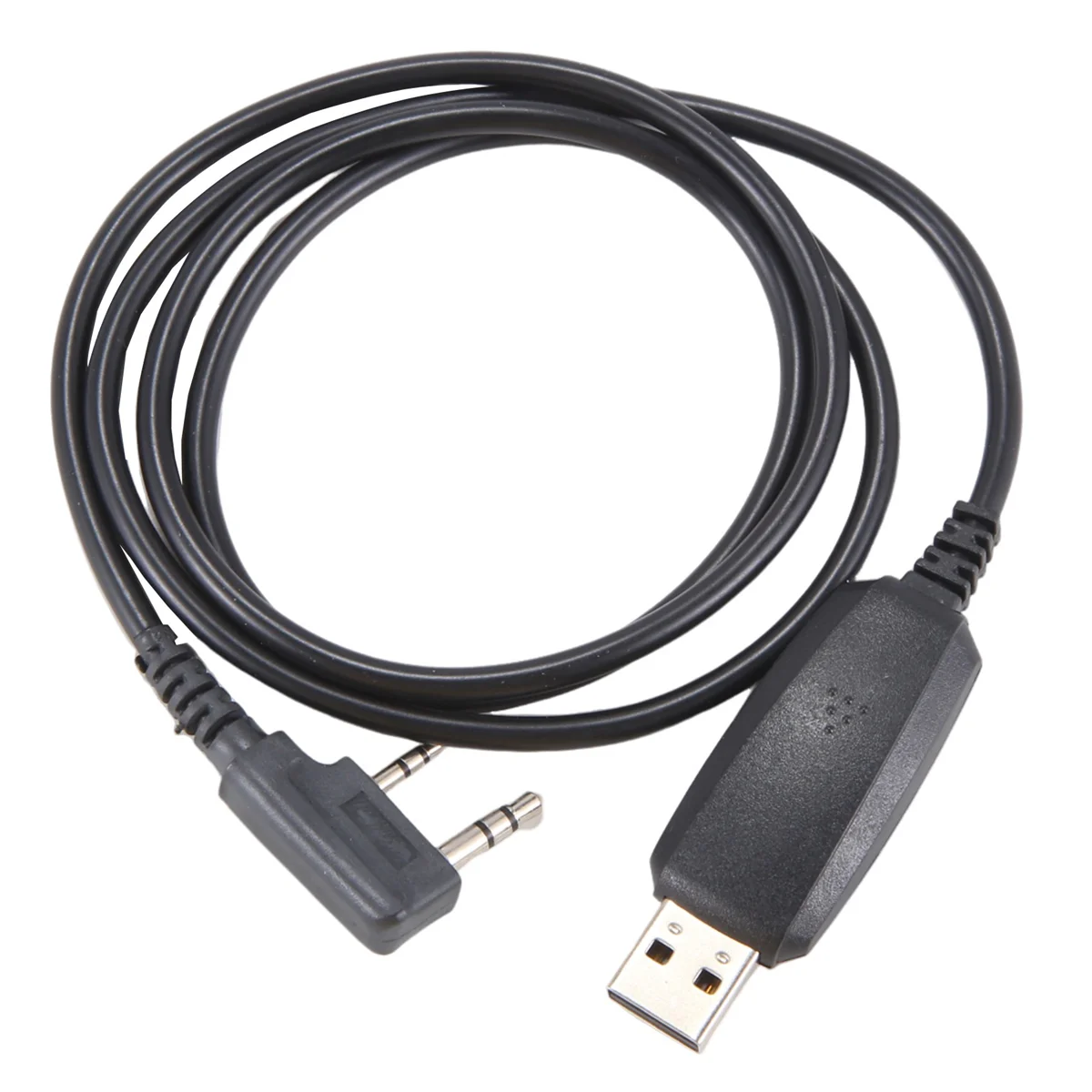 USB Programming Cable Universal K-Type Walkie Talkie Programming Line for Quansheng UV-K5 UV-K6 UV-5R Plus Walkie Talkie